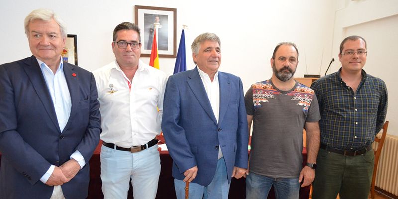 Eugenio Esteban toma posesión como alcalde de Tamajón