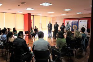 Eurocaja Rural participa en el programa de CEOE CEPYME Guadalajara de apoyo a emprendedores