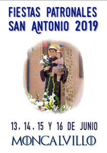 Fiestas de San Antonio en Moncalvillo