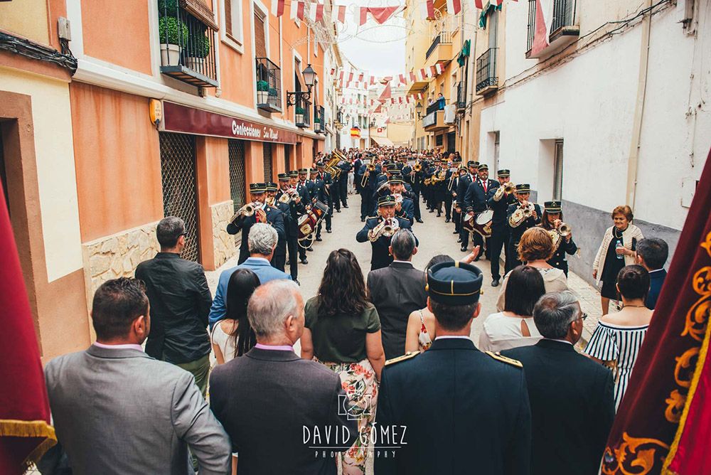 Fiestas de Santa Quiteria Lunes 3 No es un adiós, es un ‘hasta pronto’