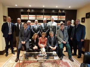 ACOIN está presente en la primera reunión del Foro de la Seguridad Industrial 