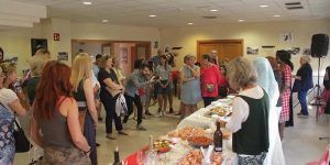 Gran éxito del I Encuentro Gastronómico Intercultural de Cabanillas, organizado por el Consejo de las Mujeres