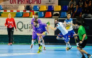 José María Bozalongo dice adiós a las pistas