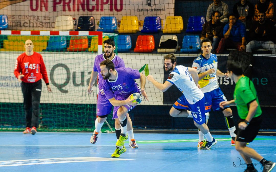 José María Bozalongo dice adiós a las pistas