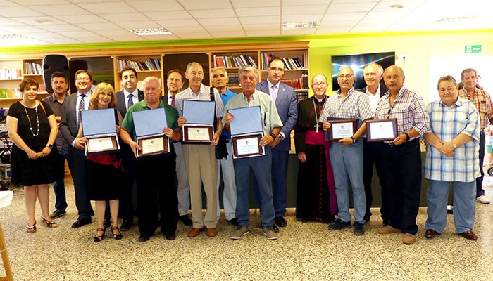 Jornada de convivencia y reconocimientos en Diputación de Cuenca para celebrar la festividad del Sagrado Corazón de Jesús