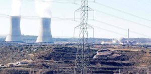 La central de Trillo notifica la inoperatibilidad de uno de sus trenes de seguridad