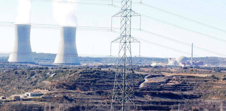 La central de Trillo notifica la inoperatibilidad de uno de sus trenes de seguridad