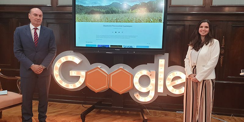 La Diputación de Guadalajara da a conocer ‘Viaje a la Alcarria’ a través de la plataforma Google Arts & Culture