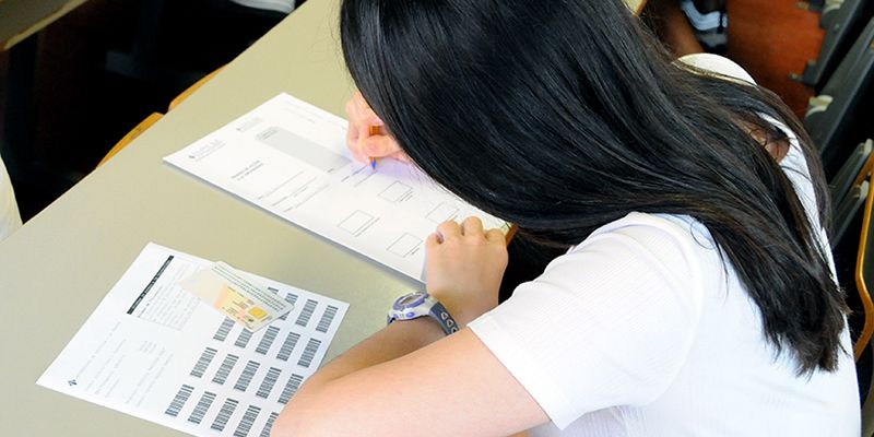 La EvAU comienza con “nervios” y “sin incidencias” en la Universidad de Castilla-La Mancha