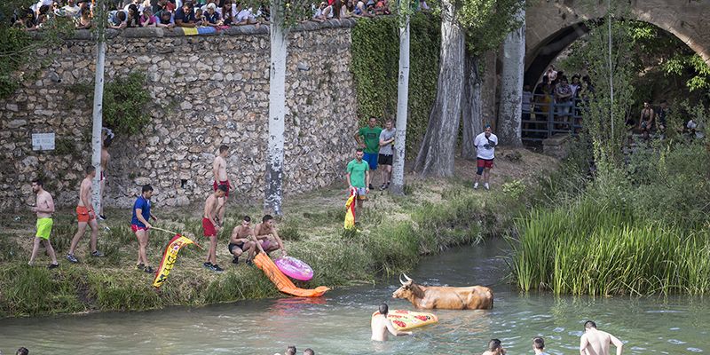 La Feria Chica de Trillo se despidió entre aplausos, al ritmo de ‘Waterloo’