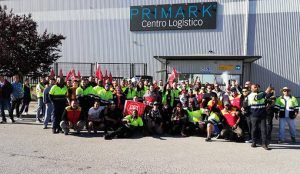 La huelga en la planta de DHL-Primark de Torija convierte en indefinida