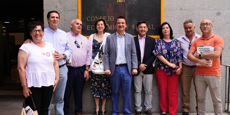 La Junta abona mañana más de 26 millones de ayudas para agricultura ecológica y pastoreo, adelantando el pago en cinco meses por la “buena gestión”