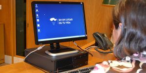 La Junta destina dos millones de euros para que municipios de Guadalajara puedan disponer de un punto de inclusión digital