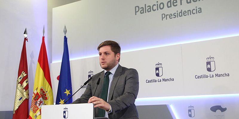 La Junta destinará casi ocho millones de euros un ‘Plan Renove’ para el sector forestal de la región