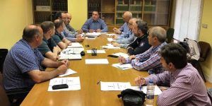 La Junta pone en marcha el operativo de la campaña contra incendios forestales en Cuenca