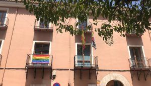La Junta se suma en Cuenca a la celebración del Día Internacional del Orgullo LGTBI