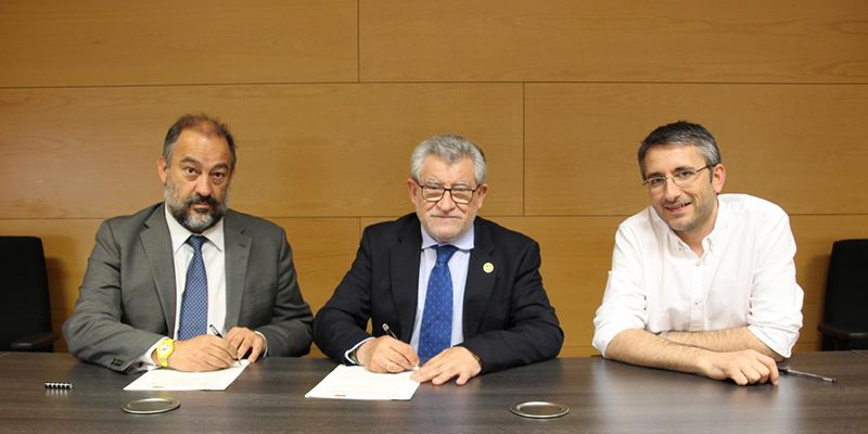 La Junta y la UCLM pondrán en marcha un portal web para recoger las composiciones de literatura infantil y educación literaria de tradición oral