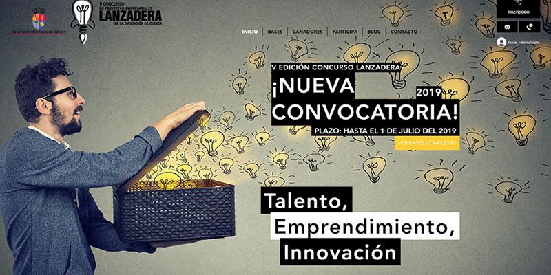 La patronal conquense anima a emprendedores y empresas de nueva creación a participar en Lanzadera