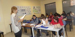 La patronal conquense desarrolla en su sede de Cuenca un curso de inglés comercial