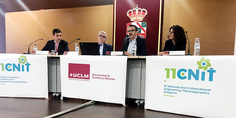 La UCLM reúne a más de 160 expertos internacionales en el campo de la termodinámica