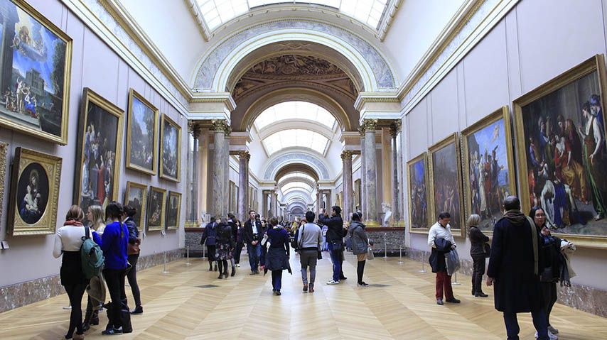 La UCLM sumará a su oferta académica del curso 2019-2020 el doble grado en Historia e Historia del Arte