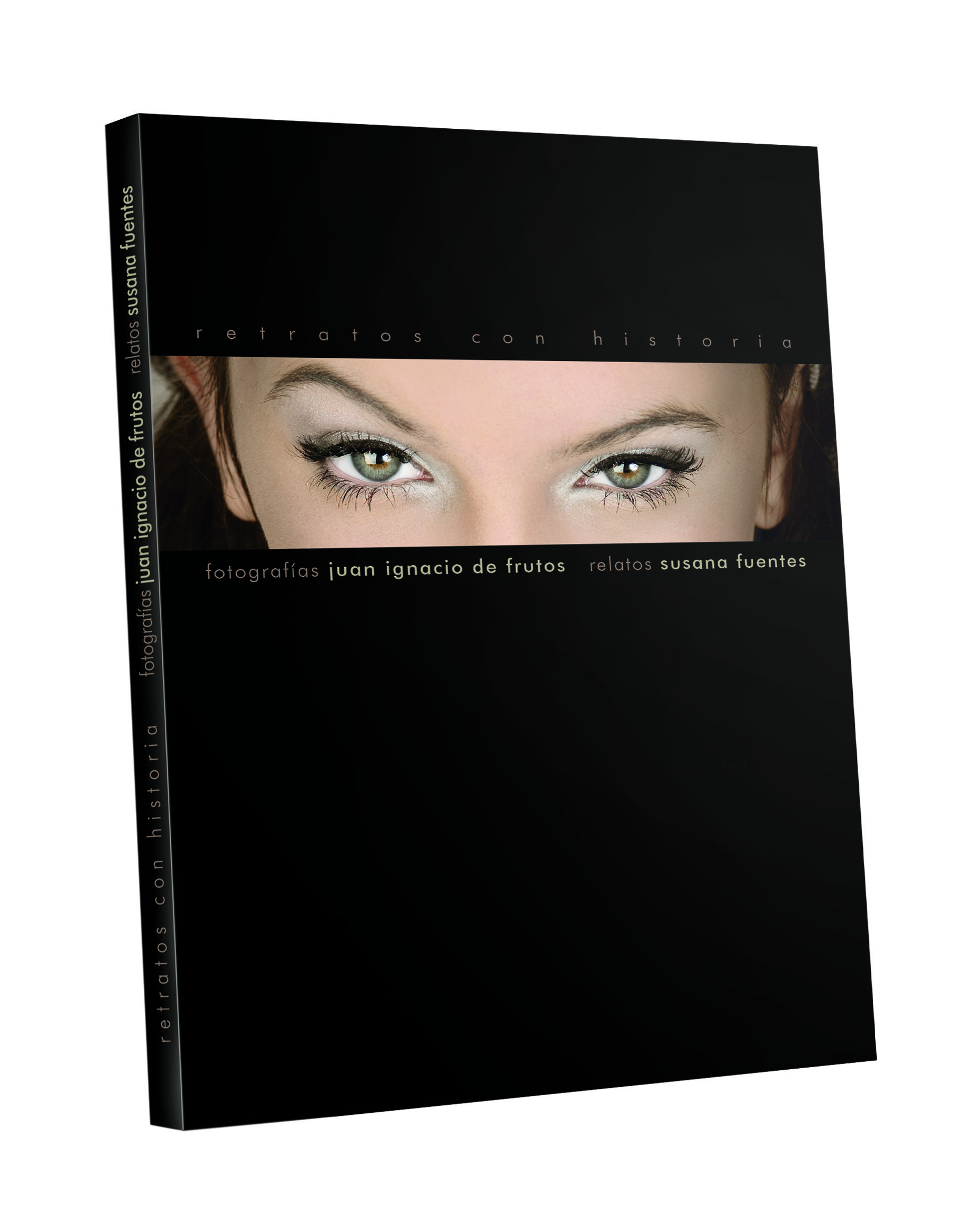 Retratos con Historia. Un libro de Juan Ignacio de Frutos y Susana Fuentes que despierta curiosidad e inquietud