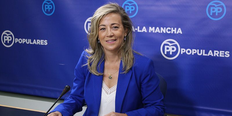 Lola Merino adelanta que el diálogo será la herramienta principal de trabajo del GPP para traer la voz y las iniciativas de los castellano manchegos a las Cortes Regionales