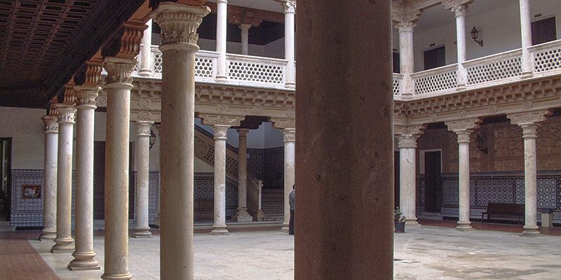 Los monumentos de Guadalajara Abierta ampliarán sus horarios de apertura coincidiendo con la celebración del 28º Maratón de los Cuentos
