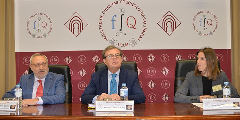 Los químicos noveles de la UCLM comparten con sus compañeros sus líneas de trabajo de investigación