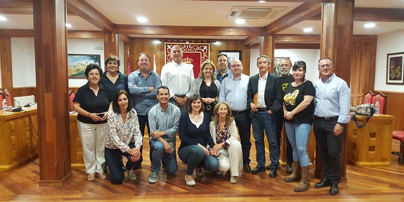 López Carrizo agradece a la Corporación Municipal su trabajo para instaurar “normalidad institucional” durante esta legislatura