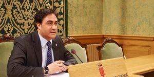 Mariscal presume de dejar un Ayuntamiento mejor financiado, con nuevos proyectos, servicios e importantes obras en marcha