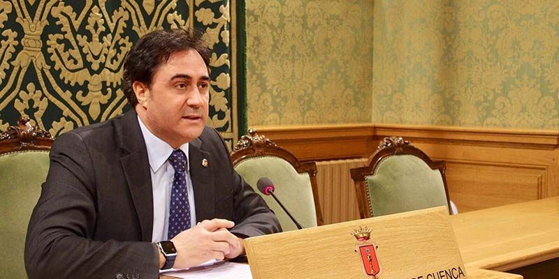 Mariscal presume de dejar un Ayuntamiento mejor financiado, con nuevos proyectos, servicios e importantes obras en marcha