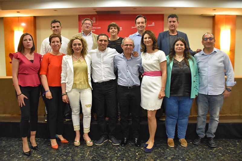 Martínez Chana asegura que trabajará teniendo claro que lo importante serán las personas”