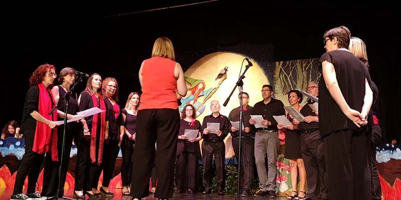 Medio centenar de cuentos y 200 narradores en el 19º Maratón de los Cuentos de Cabanillas