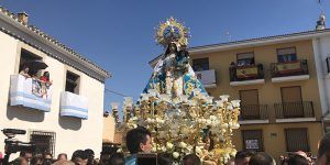 Miles de fieles arropan a la Virgen de Rus en el 50 aniversario de su Coronación 2 Miles de fieles arropan a la Virgen de Rus en el 50 aniversario de su Coronación