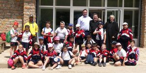 Más de 1.300 alumnos de Primaria de 32 colegios de Cuenca participan este año en el programa Un Día en la Naturaleza