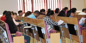 Más de 1.770 personas se han inscrito en las pruebas de competencias clave celebradas hoy en siete puntos de la región 2 Más de 1.770 personas se han inscrito en las pruebas de competencias clave celebradas hoy en siete puntos de la región