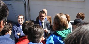 Más de 1.900 escolares han participado en los talleres de Educación Ambiental del centro público de Albaladejito durante el curso escolar 2018-2019