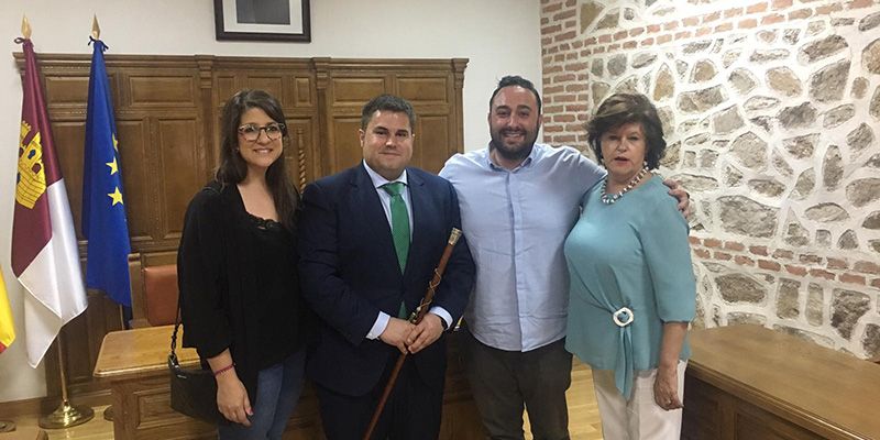 NNGG suma más de una veintena de alcaldes jóvenes en Castilla-La Mancha