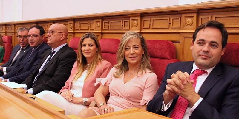 Núñez asegura que el Grupo Parlamentario Popular ejercerá como líder de la oposición en positivo y con un espíritu constructivo para mejorar la región