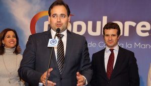 Núñez no lo da por perdido y propone a Ciudadanos firmar ante notario compartir las alcaldías pero teme que sus dirigentes están entregados al PSOE