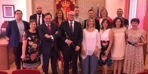 Núñez reivindica en Yunquera el espíritu del municipalismo y el papel de los alcaldes  con una política de cercanía en contacto permanente con los vecinos