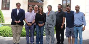 Olga Villanueva elegida diputada provincial de Ciudadanos Guadalajara