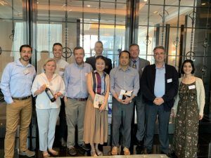 Cinco bodegas de Cuenca presentan sus productos en distintos países de Asia de la mano del Gobierno regional