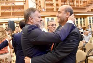 Martínez Guijarro: “La cooperación entre administraciones tiene que ser una de las claves de esta legislatura en la ciudad de Cuenca”