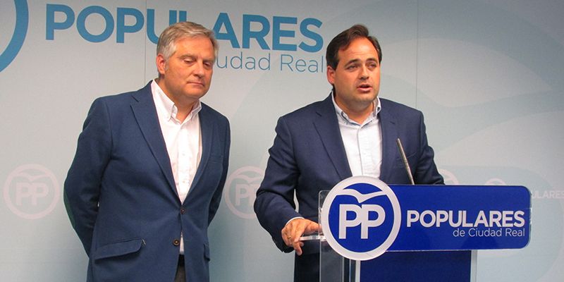 Paco Núñez afirma que el pacto regional con el PSOE “supone un engaño de Ciudadanos a sus votantes y a muchos miembros de su propio partido en Castilla-La Mancha”
