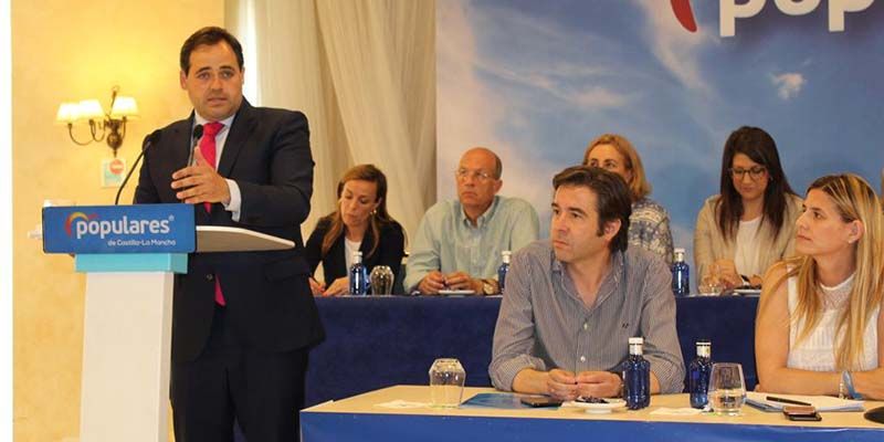 Paco Núñez asegura que comienza una “nueva era” en el PP-CLM liderando la oposición para ser la alternativa de Gobierno en el 2023