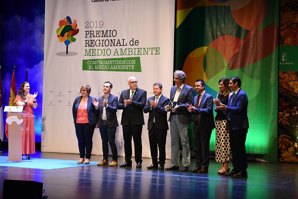 Page exige “coherencia” y “coraje” al Gobierno de España para acabar con el trasvase Tajo-Segura