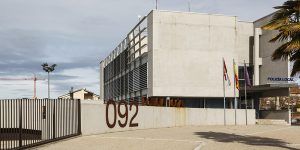 El Ayuntamiento de Guadalajara participa en la campaña de control de la tasa de alcohol y  presencia de drogas de la DGT