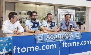 Un total de 48 equipos, más de 800 jugadores, se darán cita en el IV Torneo de Fútbol 7 Cup Academia Albiceleste